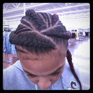 I selling a hair photo